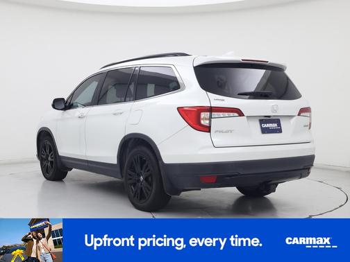 2021 Honda Pilot Special Edition