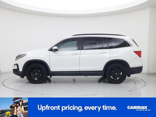 2021 Honda Pilot Special Edition