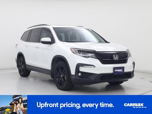 2021 Honda Pilot Special Edition