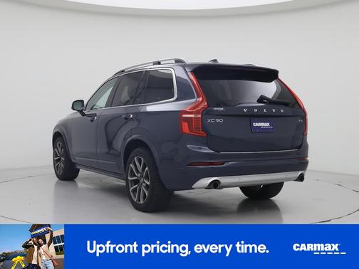 Blue 2019 Volvo XC90 T5 Momentum