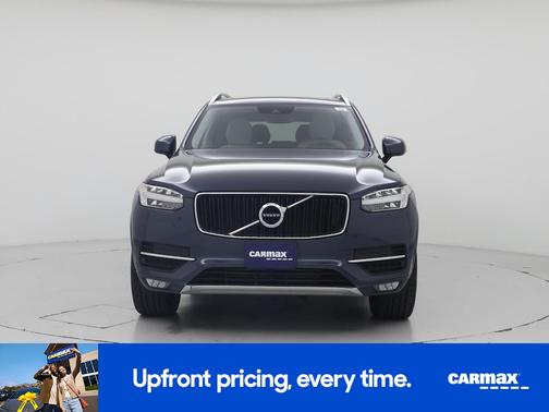 Blue 2019 Volvo XC90 T5 Momentum