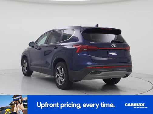2022 Hyundai SANTA FE SE