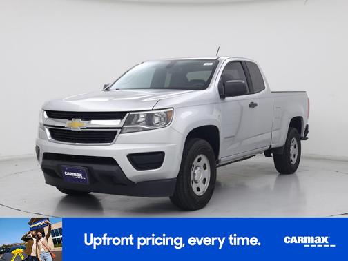 2017 Chevrolet Colorado Work Truck