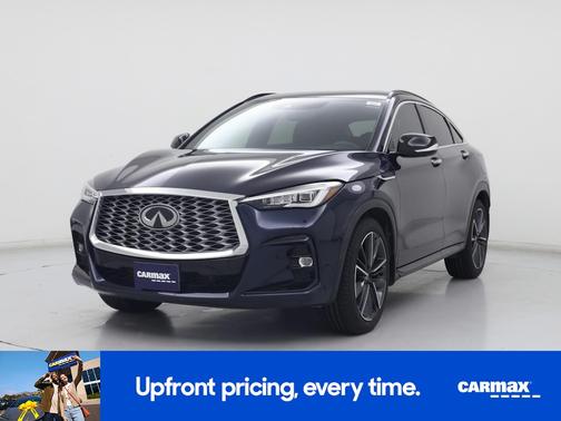 2023 INFINITI QX55 Sensory