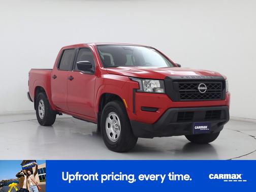 2022 Nissan Frontier S