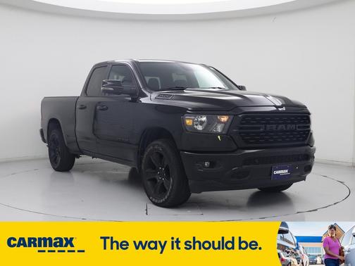 2023 RAM 1500 Bighorn