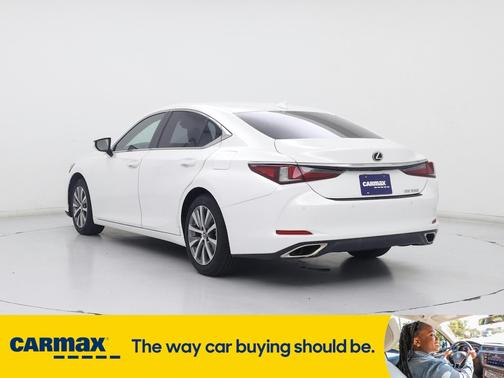 2021 Lexus ES 350