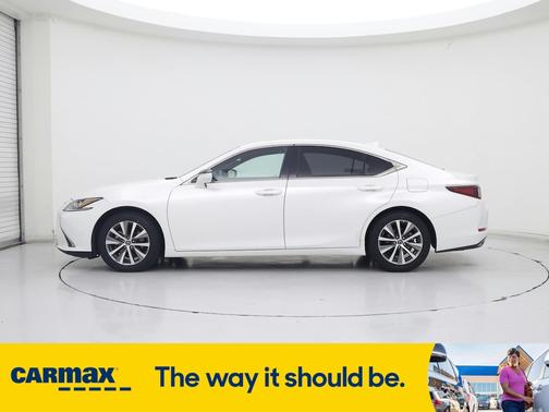 2021 Lexus ES 350