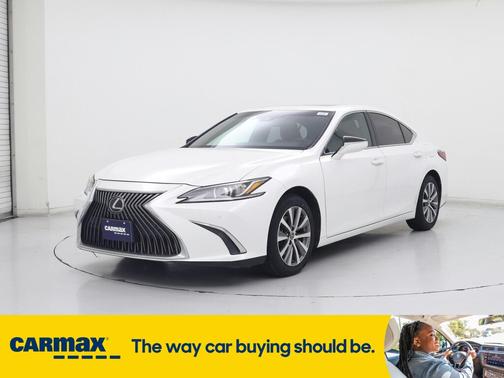 2021 Lexus ES 350
