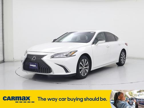 2021 Lexus ES 350