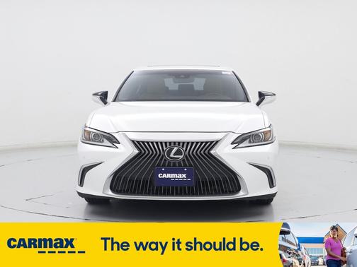 2021 Lexus ES 350