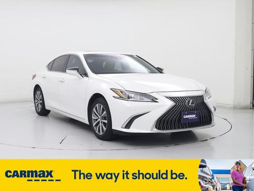 2021 Lexus ES 350