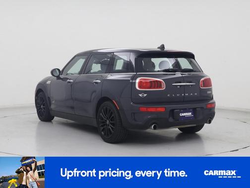 2017 MINI Clubman S ALL4