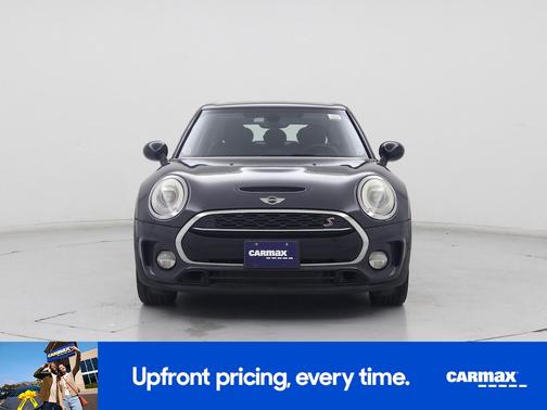 2017 MINI Clubman S ALL4