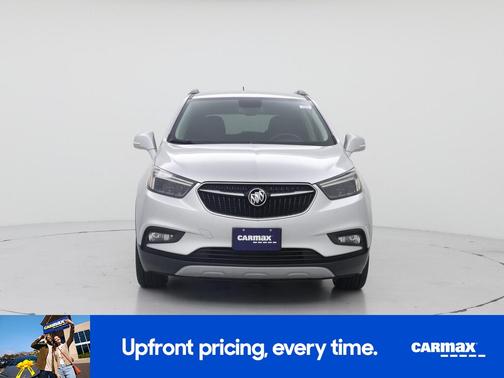Silver 2019 Buick Encore Essence