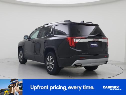 Black 2023 GMC Acadia SLE