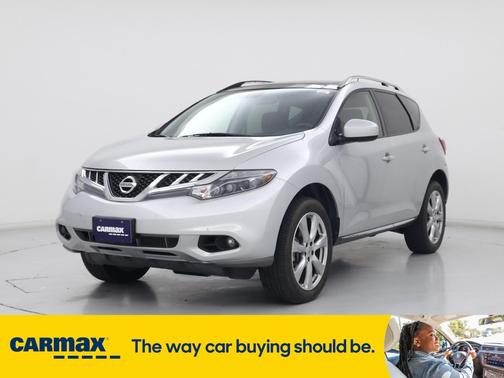 2014 Nissan Murano LE