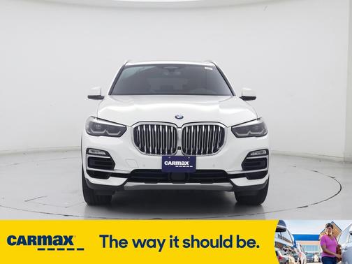 2020 BMW X5 sDrive40i