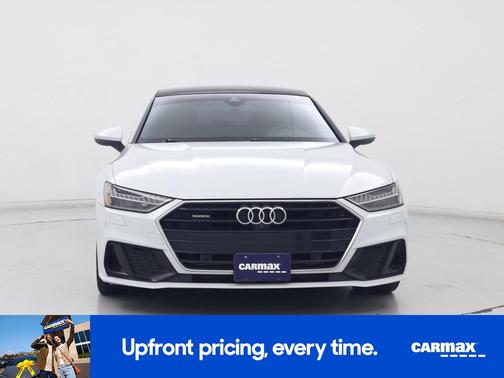 2019 Audi A7 Premium Plus