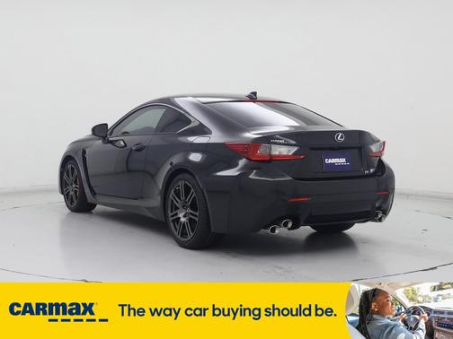 2017 Lexus RC F