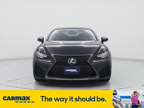 2017 Lexus RC F