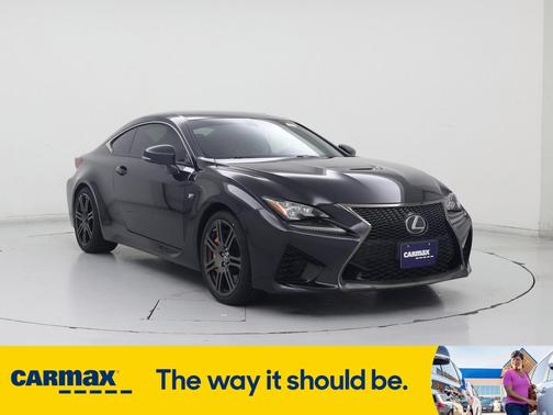 2017 Lexus RC F