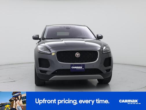 2020 Jaguar E-PACE Base (A9)