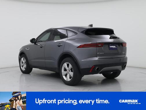 2020 Jaguar E-PACE Base (A9)