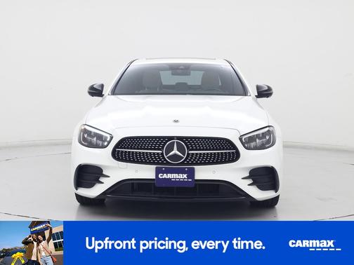 2022 Mercedes-Benz E-Class E 350