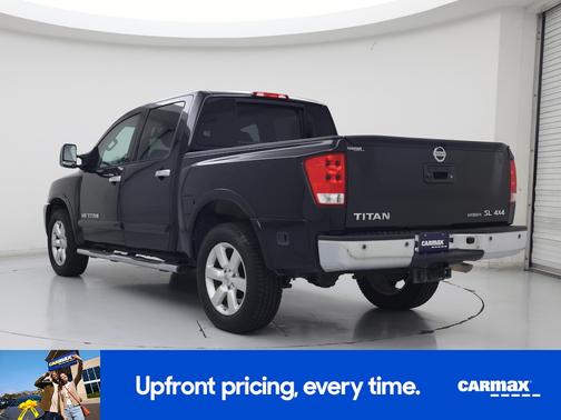 2015 Nissan Titan SV