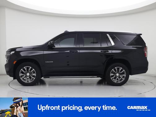 2024 Chevrolet Tahoe LS