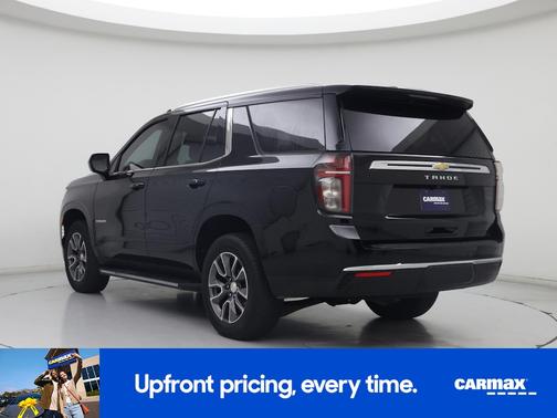 2024 Chevrolet Tahoe LS
