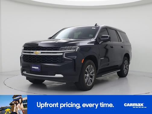 2024 Chevrolet Tahoe LS