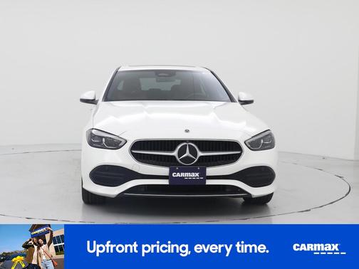 2022 Mercedes-Benz C-Class 