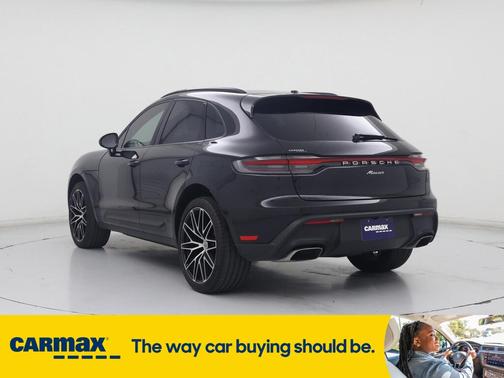 2022 Porsche Macan