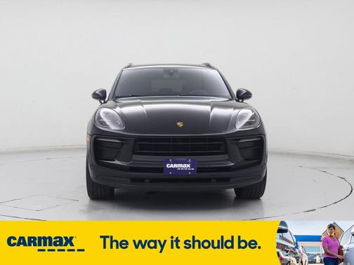 2022 Porsche Macan