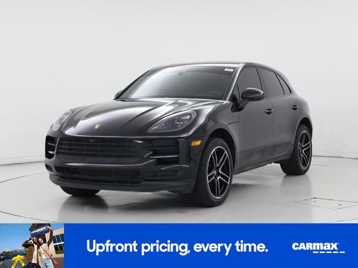 2021 Porsche Macan 