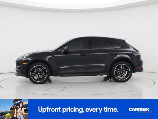 2021 Porsche Macan 