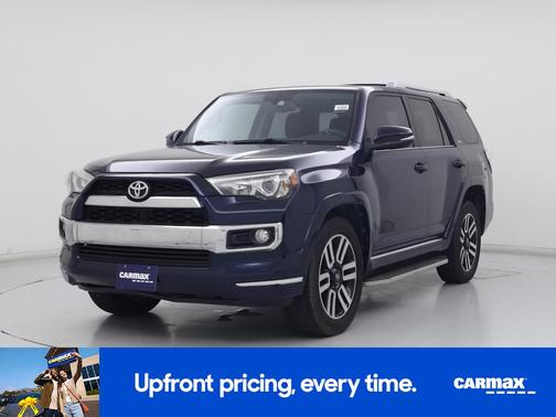 2017 Toyota 4Runner SR5