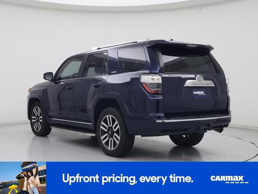 2017 Toyota 4Runner SR5