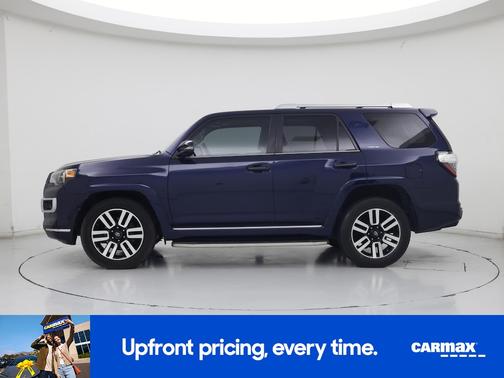 2017 Toyota 4Runner SR5