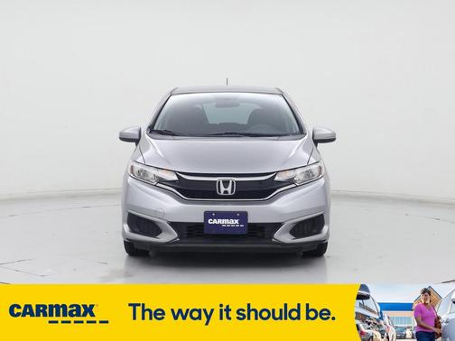 2020 Honda Fit LX