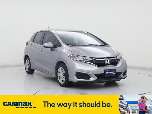 2020 Honda Fit LX