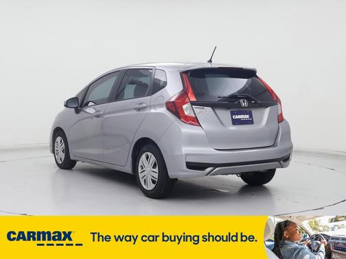 2020 Honda Fit LX
