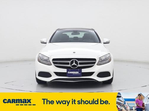 2018 Mercedes-Benz C-Class