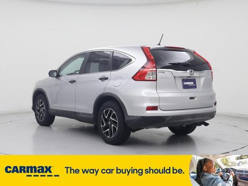 2016 Honda CR-V SE