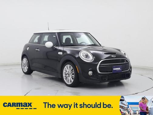 2018 MINI Hardtop S
