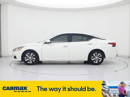 2020 Nissan Altima S