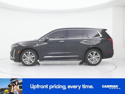 2023 Cadillac XT6 Premium Luxury