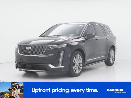 2023 Cadillac XT6 Premium Luxury